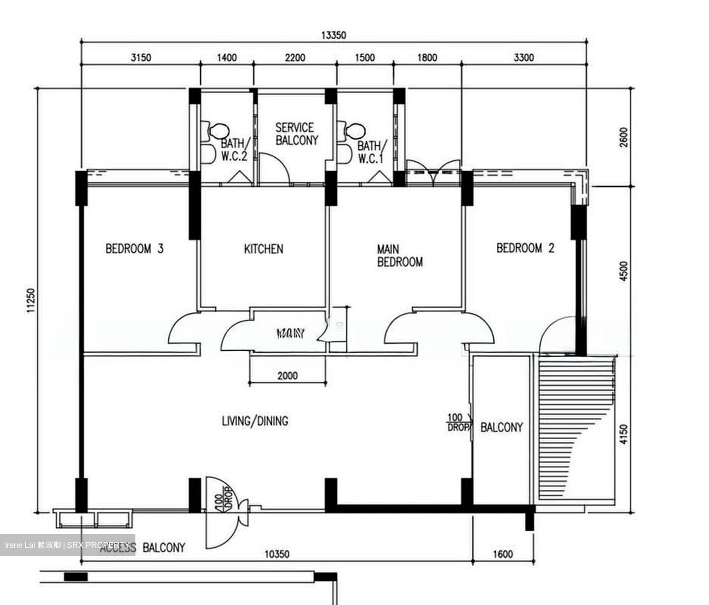 Blk 527 Pangshan Valley (Bukit Panjang), HDB 5 Rooms #584848841